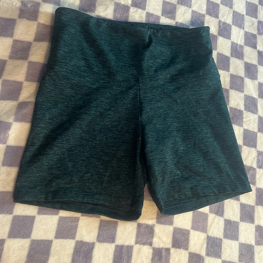 Victoria’s Secret Pink Cozy High Waisted Shorts Size Large NWOT